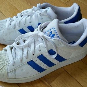 Women's Adidas Superstar Shoes size 8.5